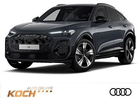 Audi Q5 Sportback edition one mit Akzenten mythosschwarz TDI quattro S tronic