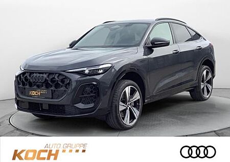 Audi Q5 Sportback edition one mit Akzenten mythosschwarz TDI quattro S tronic