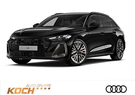 Audi A5 Avant e-hybrid quattro S tronic