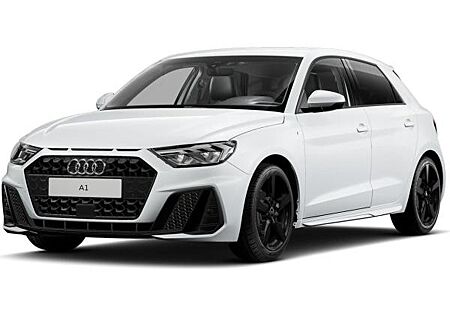 Audi A1 Sportback S line 25 TFSI S tron