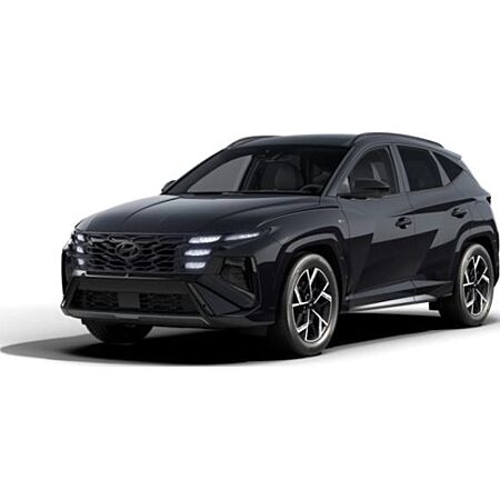 Hyundai Tucson leasen