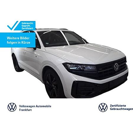 VW Touareg leasen