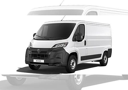 Peugeot Boxer Kastenwagen L2H1 330 | Basis | 2.2 BlueHDI120 | Rückfahrkamera