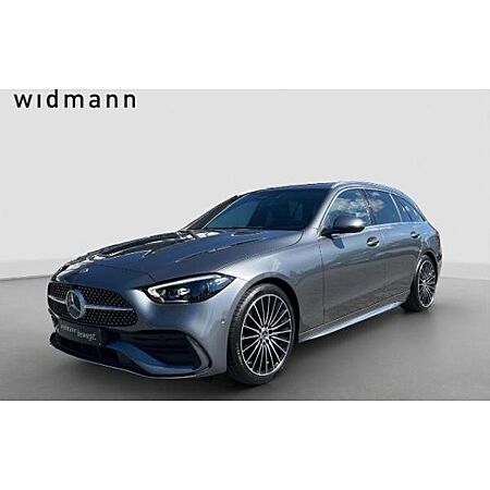 Mercedes-Benz C 220 leasen
