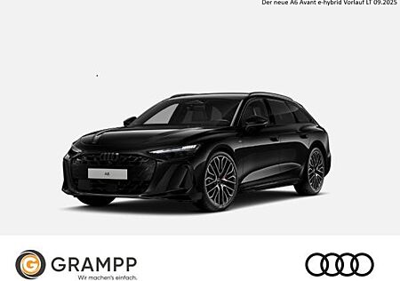 Audi A6 Avant e-hybrid quattro 220 kW S tronic S line 0,5 % Verst. +AHK + +TECH PLUS + 360 ° + MATRIX