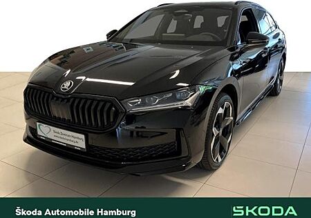 Skoda Superb Combi Sportline 1,5 TSI iV 6-Gang-DSG