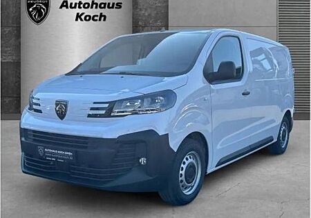 Peugeot Expert e- L2 mit Laderaumboden und Modu Work