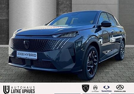 Peugeot 3008 Allure HYBRID 145 e-DSC6 Navi AHK CarPlay