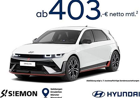 Hyundai IONIQ 5 N ⚡⚡ verschiedene Farben ⚡⚡ 609PS ⚡ 4-6 Wochen Lieferzeit