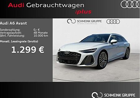 Audi A6 Avant TFSI quattro S-line Tech Pro B&O Pano