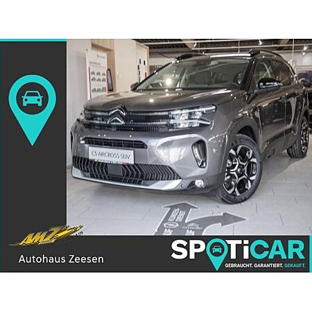Citroën C5 Aircross leasen