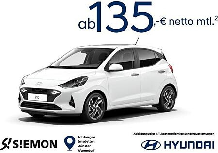 Hyundai i10 Trend ✔️ Andere Ausführungen möglich ✔️ MY25 Facelift ✔️ sofort verfügbar ✔️