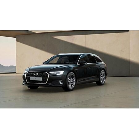 Audi A6 leasen