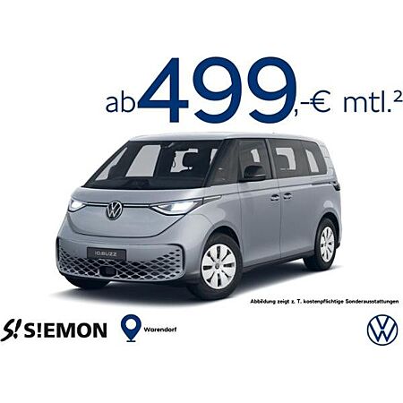 VW ID.Buzz leasen