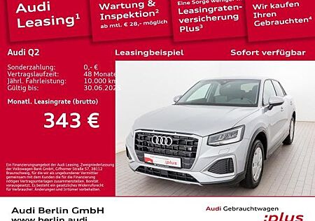 Audi Q2 Advanced 35 TFSI S tr. AHK LED VIRTUAL NAVI