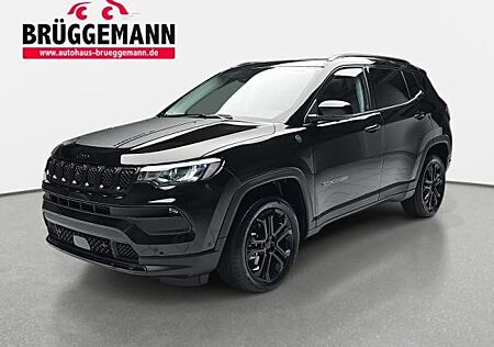 Jeep Compass 1.5 GSE T4 48V E-HYBRID FWD NORTH STAR DCT MJ25 SICHERHEITS & PREMIUM PAKET