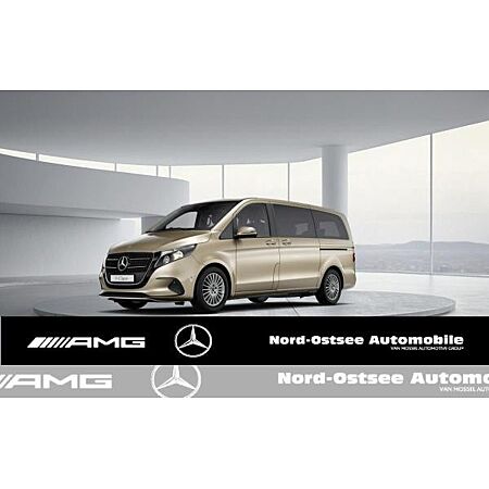 Mercedes-Benz V 250 leasen