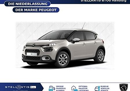 Citroën C3 Origin PureTech 83 S&S YOU!