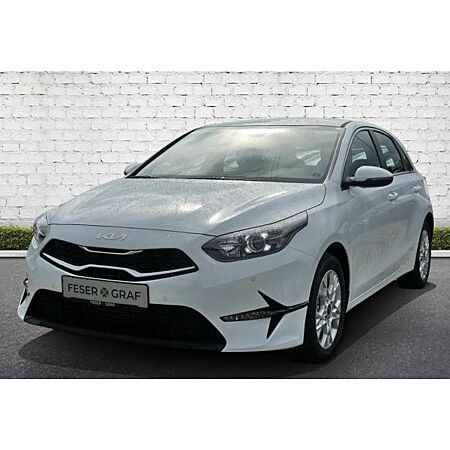 Kia cee'd leasen