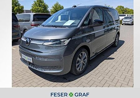 VW T7 Multivan Volkswagen 2,0 l TDI Style KR AHK elektr. Türen