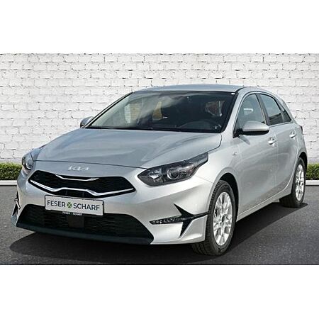 Kia cee'd leasen