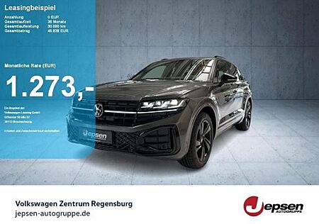 VW Touareg Volkswagen R-Line V6 4MOTION Automatik (Tiptronic)