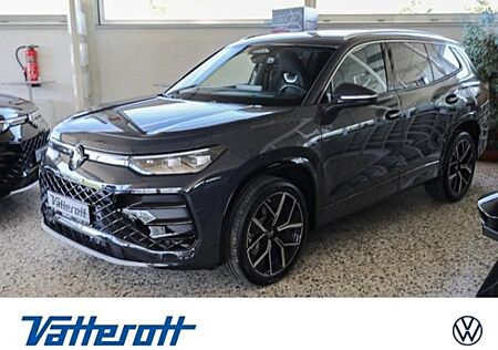 VW Tayron Volkswagen 2.0 TSI 4M DSG R-Line AHK Navi Harman Kardon
