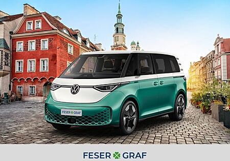 VW ID.BUZZ Volkswagen ⚡ Pure 125 kW (170 PS) 59 kWh ⚡ ELECTRO-SPECIAL! BEGRENZTE STÜCKZAHL!⚡
