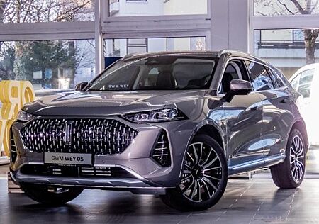GWM WEY 05 Premium Plug-In-Hybrid Allrad Navi Headup LED 360 Grad (MEHRERE FARBEN SOFORT VERFÜGBAR)