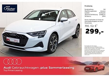 Audi A3 Sportback 35 TFSI advanced S-Tronic AHK/NAV