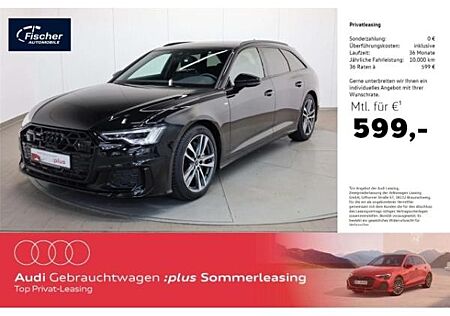 Audi A6 Avant 50 TDI quattro S line AHK/Matrix/P-Dach