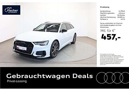 Audi A6 Avant 50 TFSI e qu. S Line AHK/P-Dach/20''