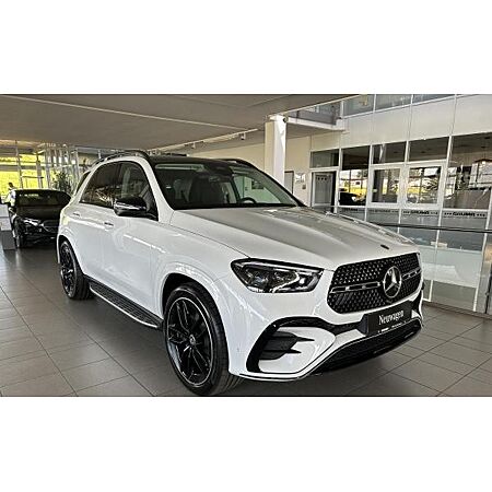 Mercedes-Benz GLE 580 leasen