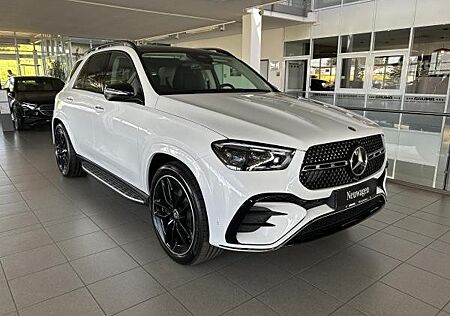 Mercedes-Benz GLE 580 4MATIC+AMG Line Premium Plus+AHK+Winter-Paket+Servoschließen+Fahrassistenz-Paket