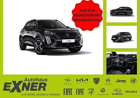 Peugeot 2008 elektro | BEHINDERTENRABATT - AUCH FÜR FAMILIE 1. GRADES