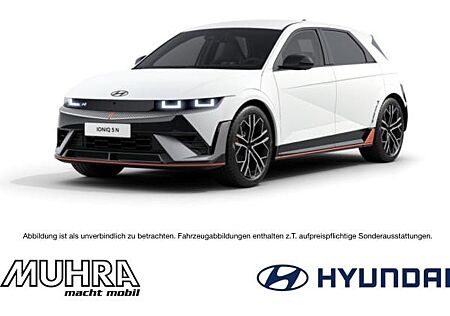 Hyundai IONIQ 5 N Performance 🔥 Atlas White Matt 🔥 0,5% Versteuerung 🔥 650PS 🔥