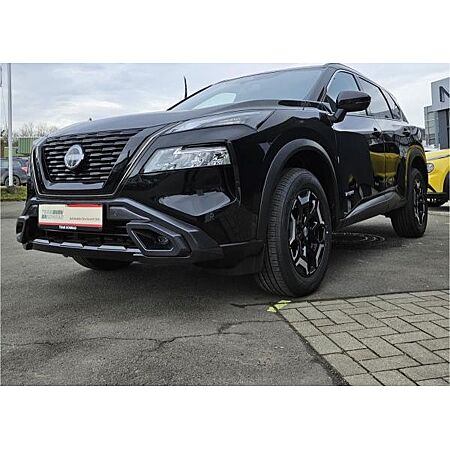 Nissan X-Trail leasen