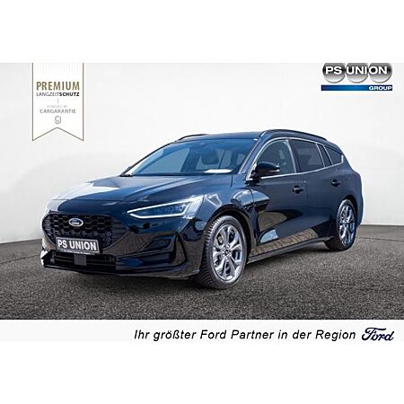 Ford Focus leasen