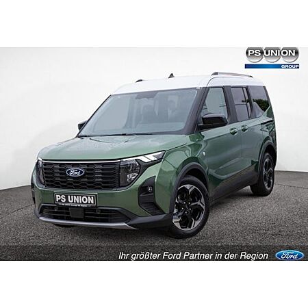 Ford Tourneo Courier leasen