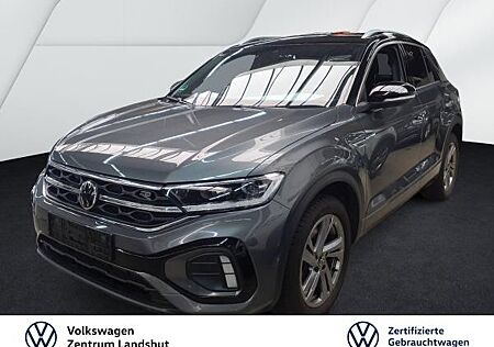 VW T-Roc Volkswagen 2.0 TDI DSG R-Line ACC ParkAss. FLA AHK