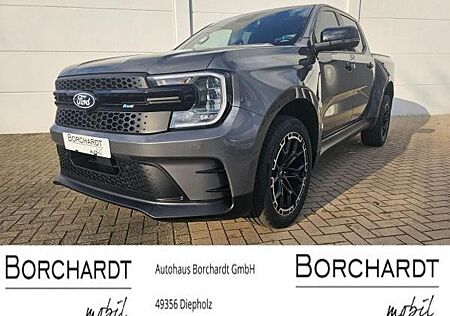 Ford Ranger MS-RT e-4WD DK 3.0 el.Rollo *Wartung & Verschleiss* *sofort*B&O Techno68 ACC 360°Kamera