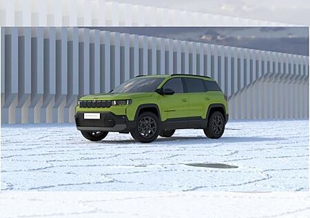 Jeep Compass 1.2 DCT6 e-Hybrid First Edition|Neues Modell|2025|Bestellaktion