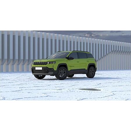 Jeep Compass leasen