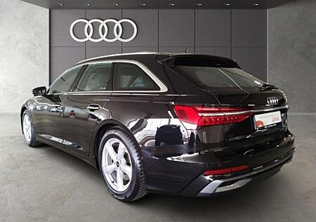 Audi A6 Avant 50 TDI quattro tiptronic design S line MatrixLED DAB Leder