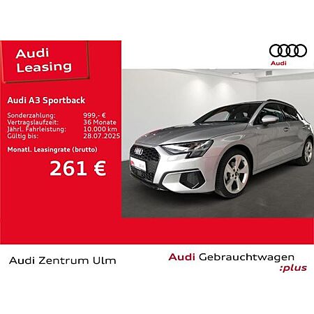Audi A3 leasen