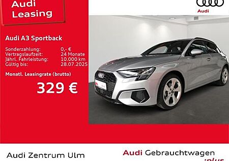 Audi A3 Sportback advanced 30 TDI S tronic AHK NAV+