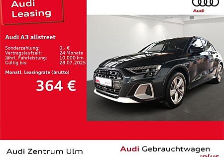 Audi A3 allstreet 35 TDI S tronic AHK NAV+ R-KAM LED