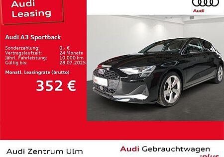 Audi A3 Sportback advanced 35 TDI S tronic NAV+ R-KAM HEAD-UP