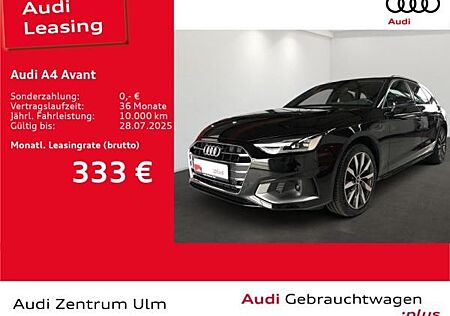 Audi A4 Avant advanced 35 TFSI S tronic NAV+ R-KAM