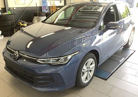 VW Golf Volkswagen VIII 1.5 TSI Life Navi HeadUp ACC Sitzhzg